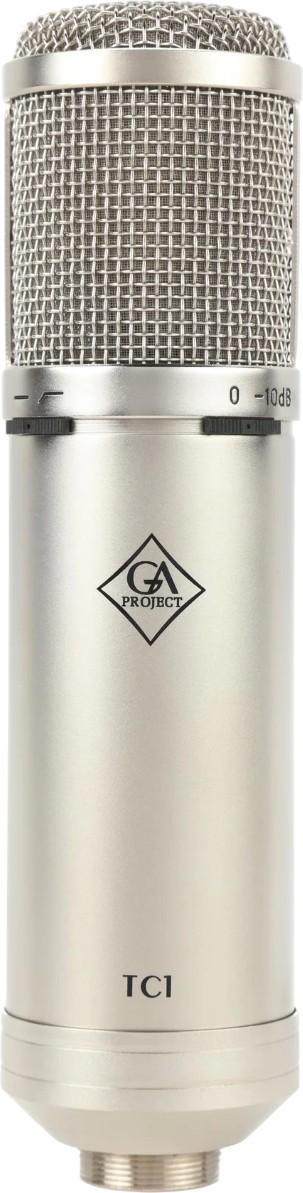 B Stock : Golden Age Project TC1 Tube Condensor Microphone - 001 - Image 2