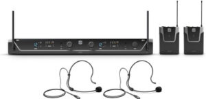 LD Systems U308 BPH2 Wireless Headset Microphone System