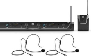 LD Systems U308 BPH2 Wireless Headset Microphone System