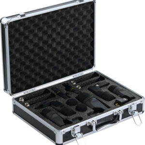 Ordo M-DMS7 Drum Microphone Kit with Case - Image 1
