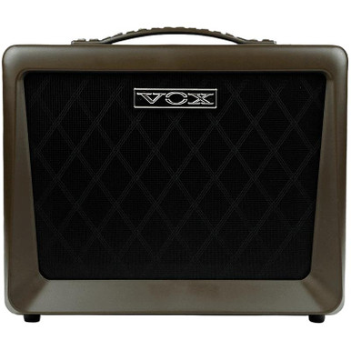 VOX VX50 AG Acoustic Guitar Amplifier Combo with Microphone Input