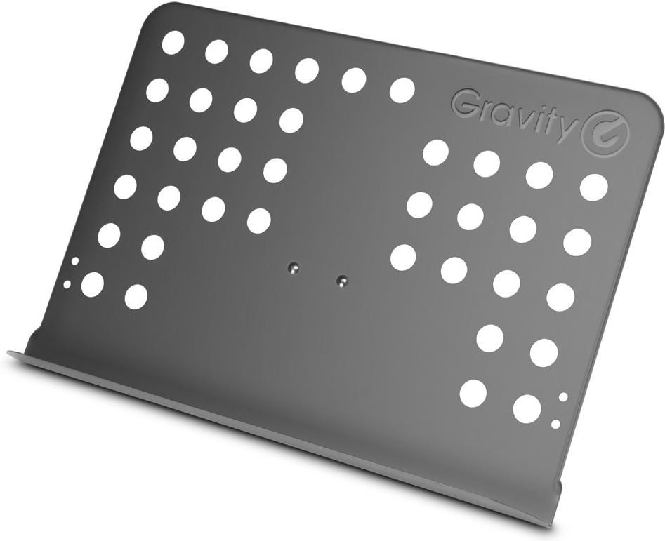 Gravity Stands NS MS 01 - Music Stand Desk For Microphone Stands