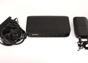 Second Hand Shure BLX14/W85 Wireless Lavalier System 399 - Image 1