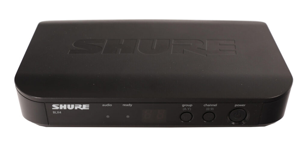 Second Hand Shure BLX14/W85 Wireless Lavalier System 399