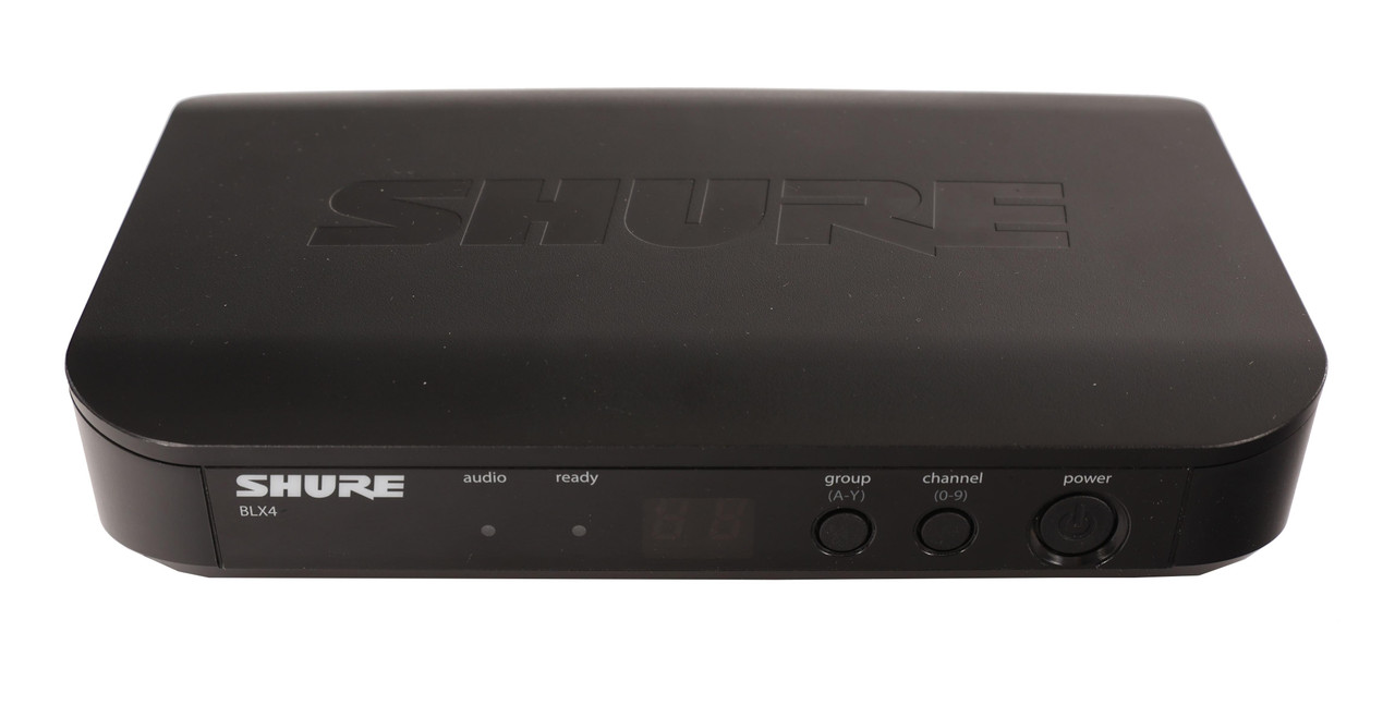 Second Hand Shure BLX14/W85 Wireless Lavalier System 399 - Image 5