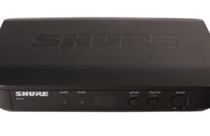 Second Hand Shure BLX14/W85 Wireless Lavalier System 399 - Image 2