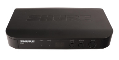 Second Hand Shure BLX14/W85 Wireless Lavalier System 399