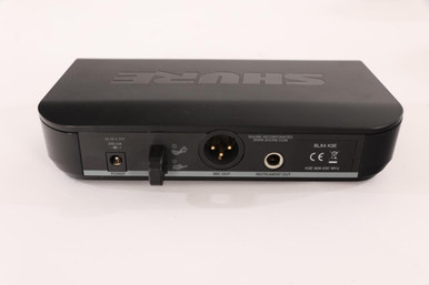 Second Hand Shure BLX14/W85 Wireless Lavalier System 399