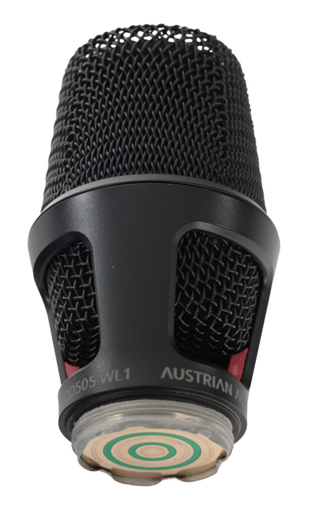 Second Hand Austrian Audio OD505 WL1 Active Dynamic Wireless Microphone Capsule 807