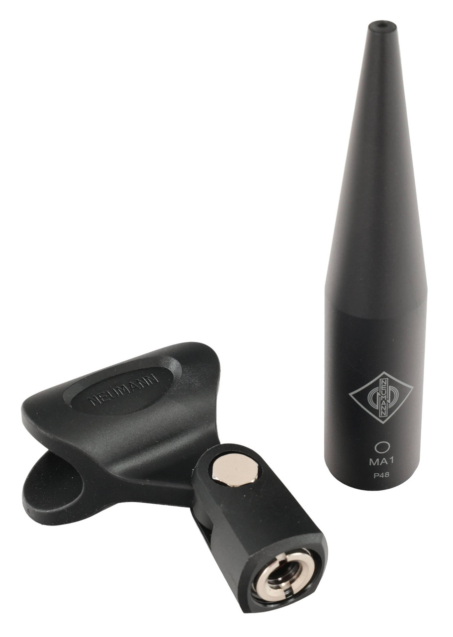 Second Hand Neumann MA1 Monitor Alignment Microphone 841 - Image 2