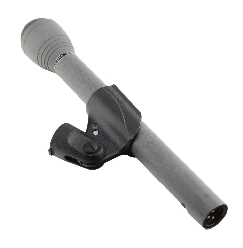 Second Hand Beyerdynamic M 58 Omnidirectional Dynamic Microphone 362