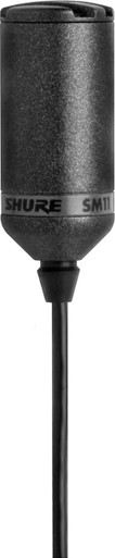 B Stock : Shure SM11-CN Lavalier Microphone - 001