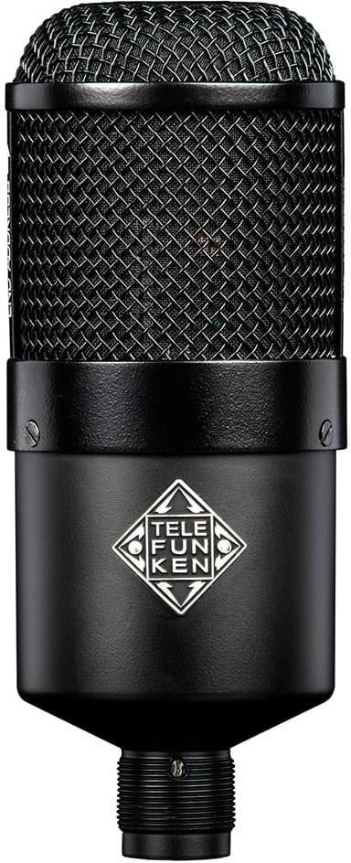 Telefunken M82 Dynamic Kick Drum Microphone