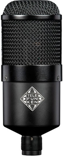 Telefunken M82 Dynamic Kick Drum Microphone