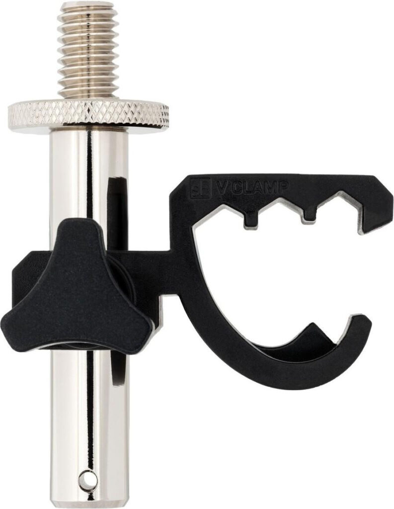 SE Electronics V Clamp - NG Drum Microphone Clamp