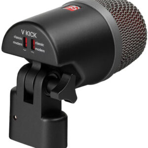 sE Electronics V Pack Venue - 4-piece Drum Mic Set - Image 5