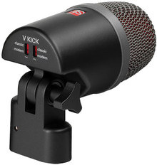 sE Electronics V Pack Venue - 4-piece Drum Mic Set