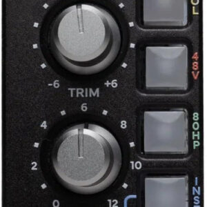 Wolff Audio RefPre - 500 Series Reference Microphone Preamp - Image 1