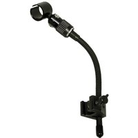 Audix D-Clamp Flexible Gooseneck Clip with Drum Tension Lug Clamp