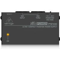Behringer PS400 Phantom Power Supply