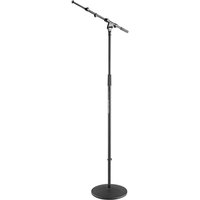 K&M 26145 Microphone Stand Black