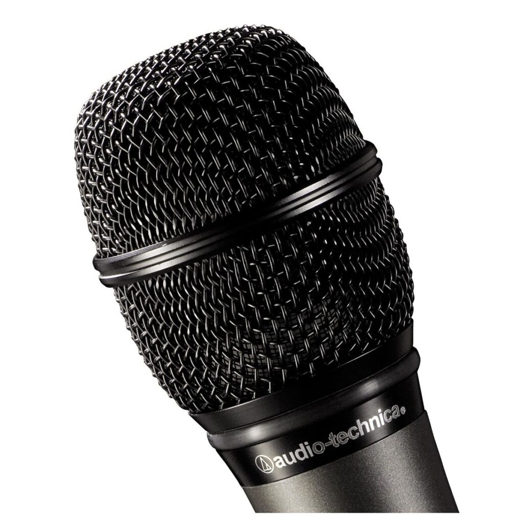 Audio Technica ATM710 Handheld Cardioid Condenser Microphone