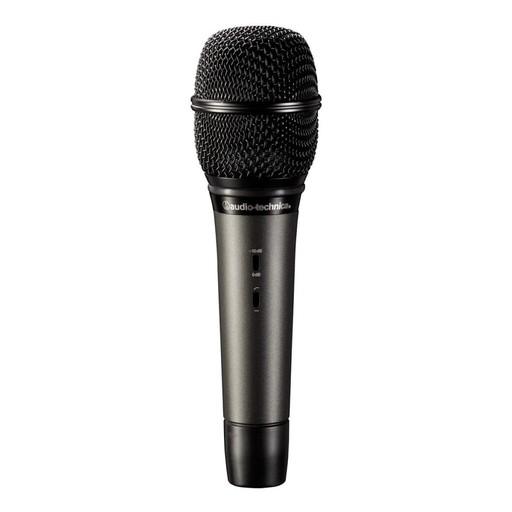 Audio Technica ATM710 Handheld Cardioid Condenser Microphone