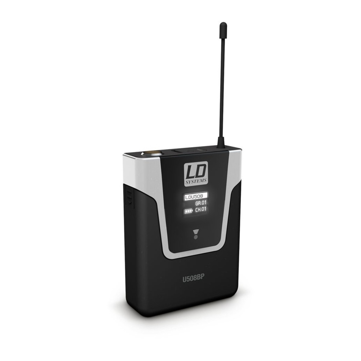 LD Systems U508 BPH Single Headset Mic Wireless System Black - Image 4