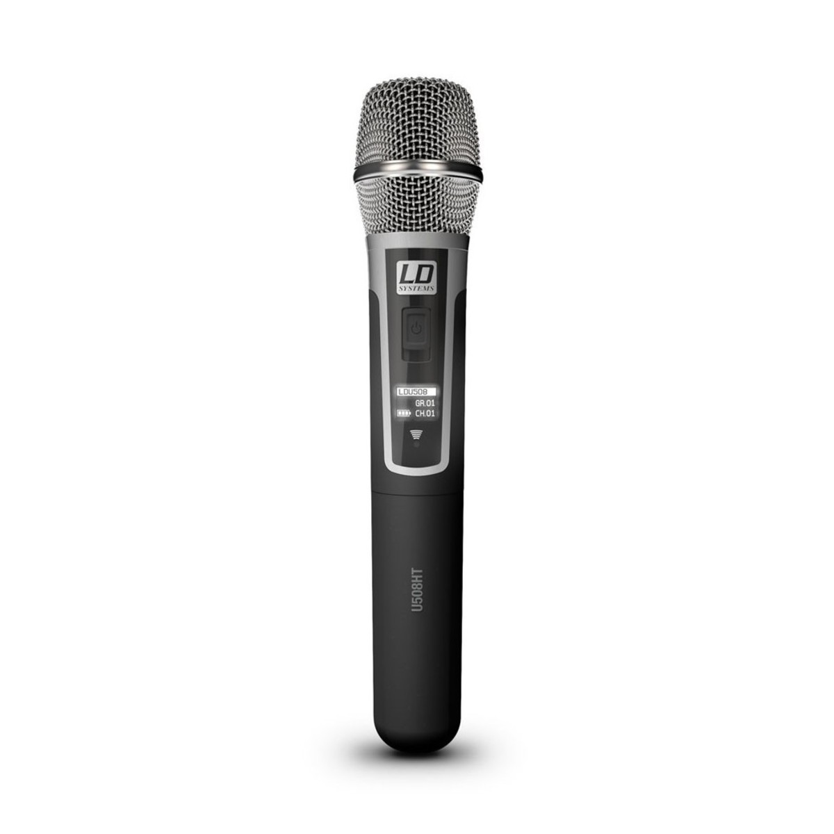 LD Systems U508 Condenser Handheld Wireless Transmitter - Image 1