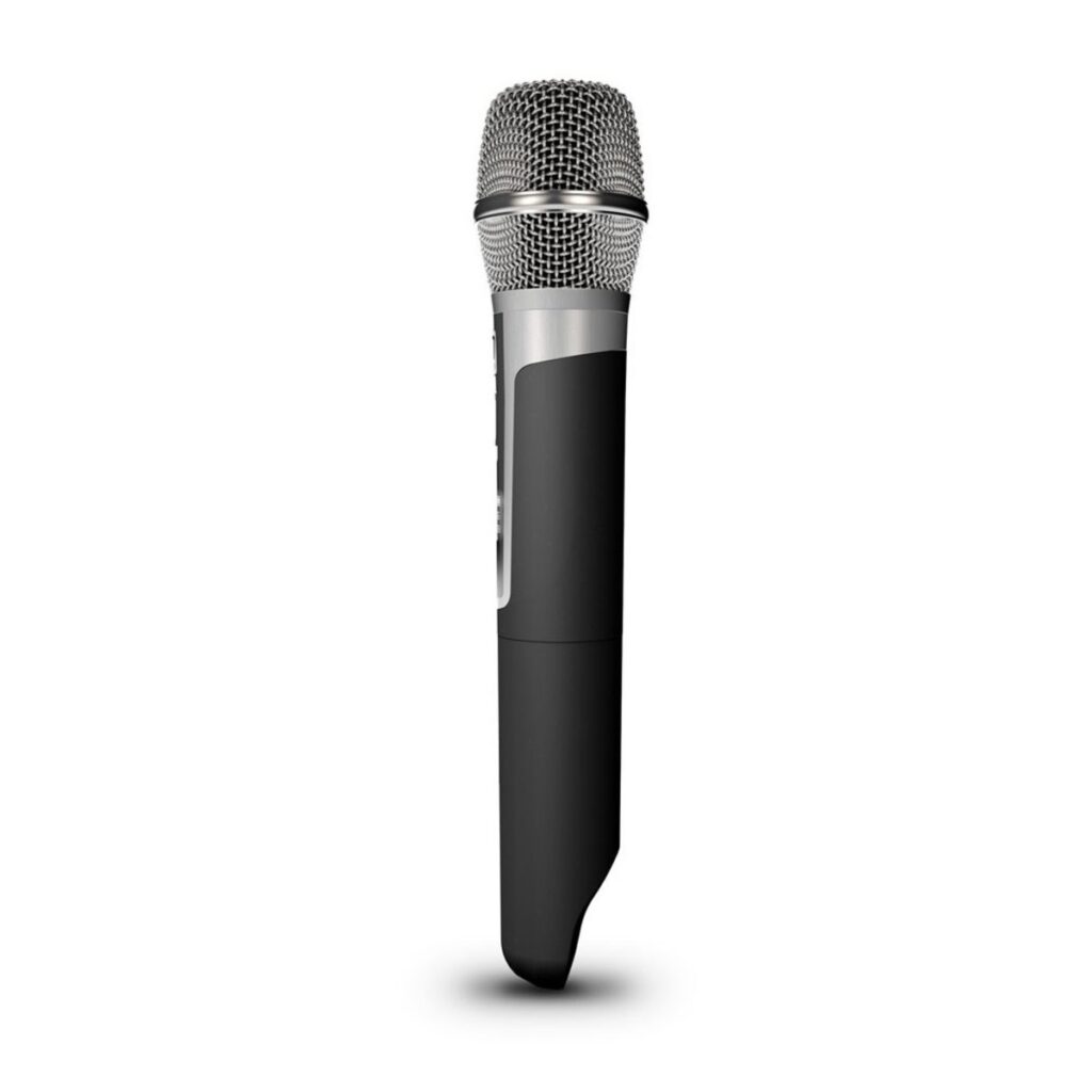LD Systems U508 Condenser Handheld Wireless Transmitter