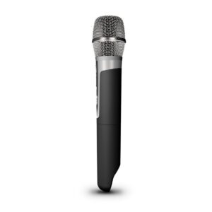 LD Systems U508 Condenser Handheld Wireless Transmitter - Image 3
