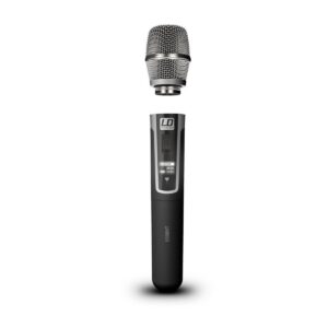 LD Systems U508 Condenser Handheld Wireless Transmitter - Image 4