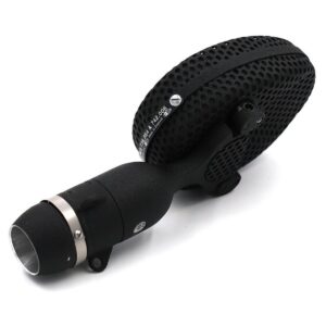 Coles 4038 Studio Ribbon Microphone - Image 3