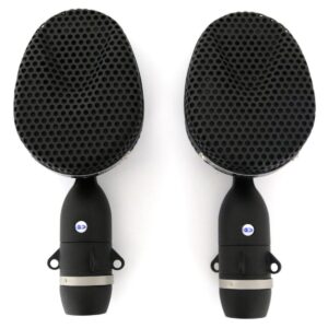 Coles 4038 Studio Ribbon Mic (Matched Pair) - Image 1