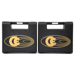 Coles 4038 Studio Ribbon Mic (Matched Pair) - Image 3