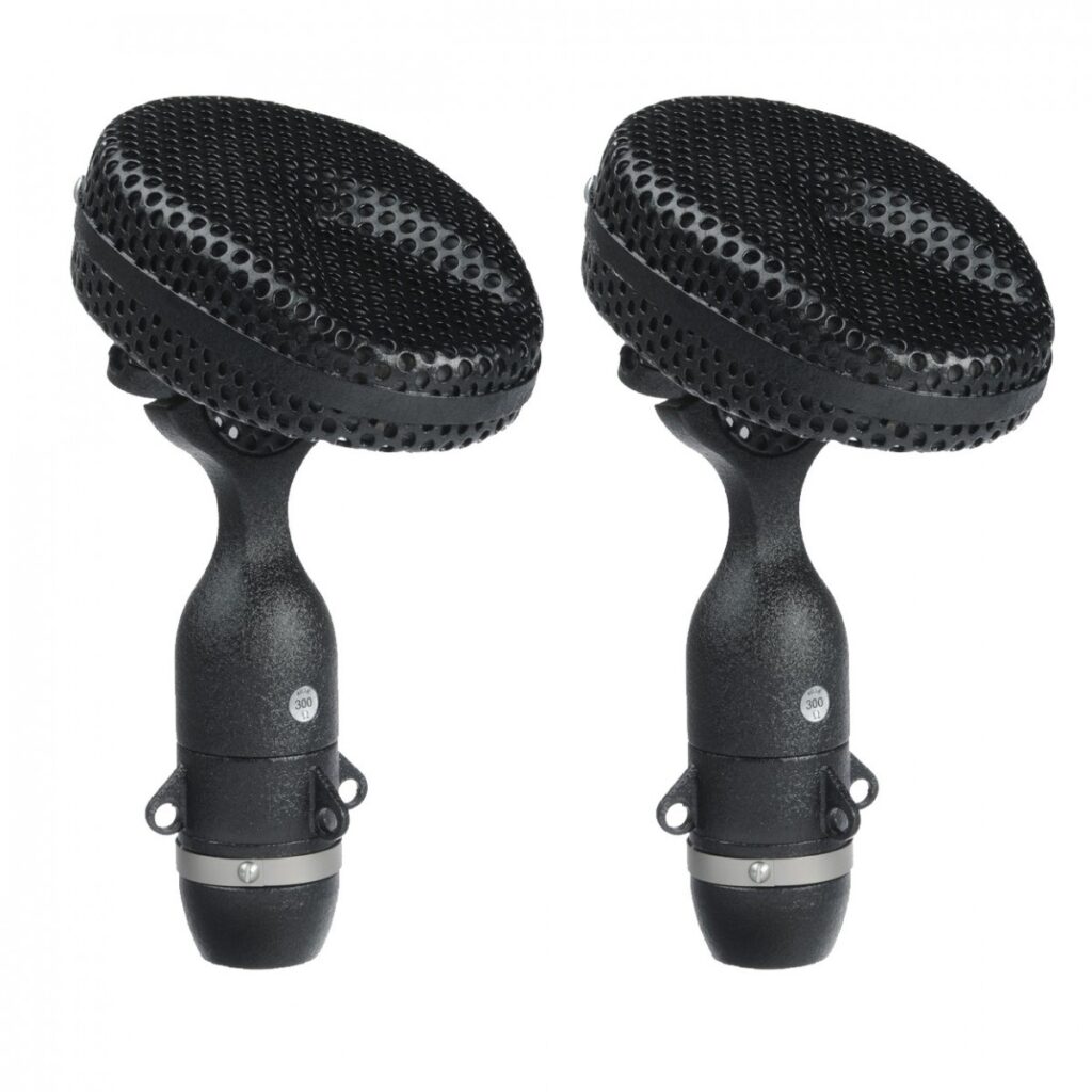 Coles 4038 Studio Ribbon Mic (Matched Pair)