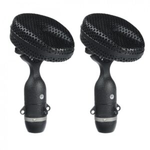 Coles 4038 Studio Ribbon Mic (Matched Pair) - Image 4