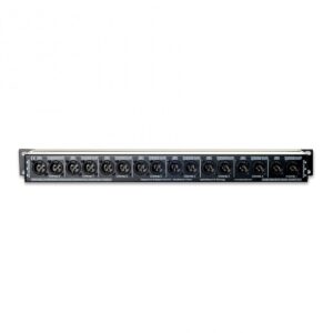 ART S8 Eight Channel Mic Splitter - Image 2