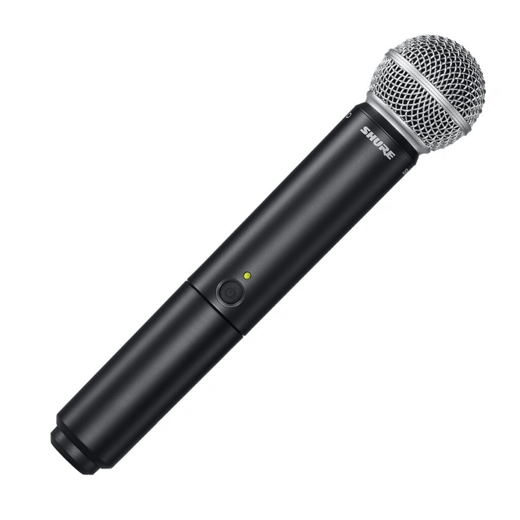 Shure BLX2/SM58-T11Wireless Handheld Microphone Transmitter-NearlyNew