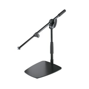 K&M 25993 Compact Microphone Stand - Image 2