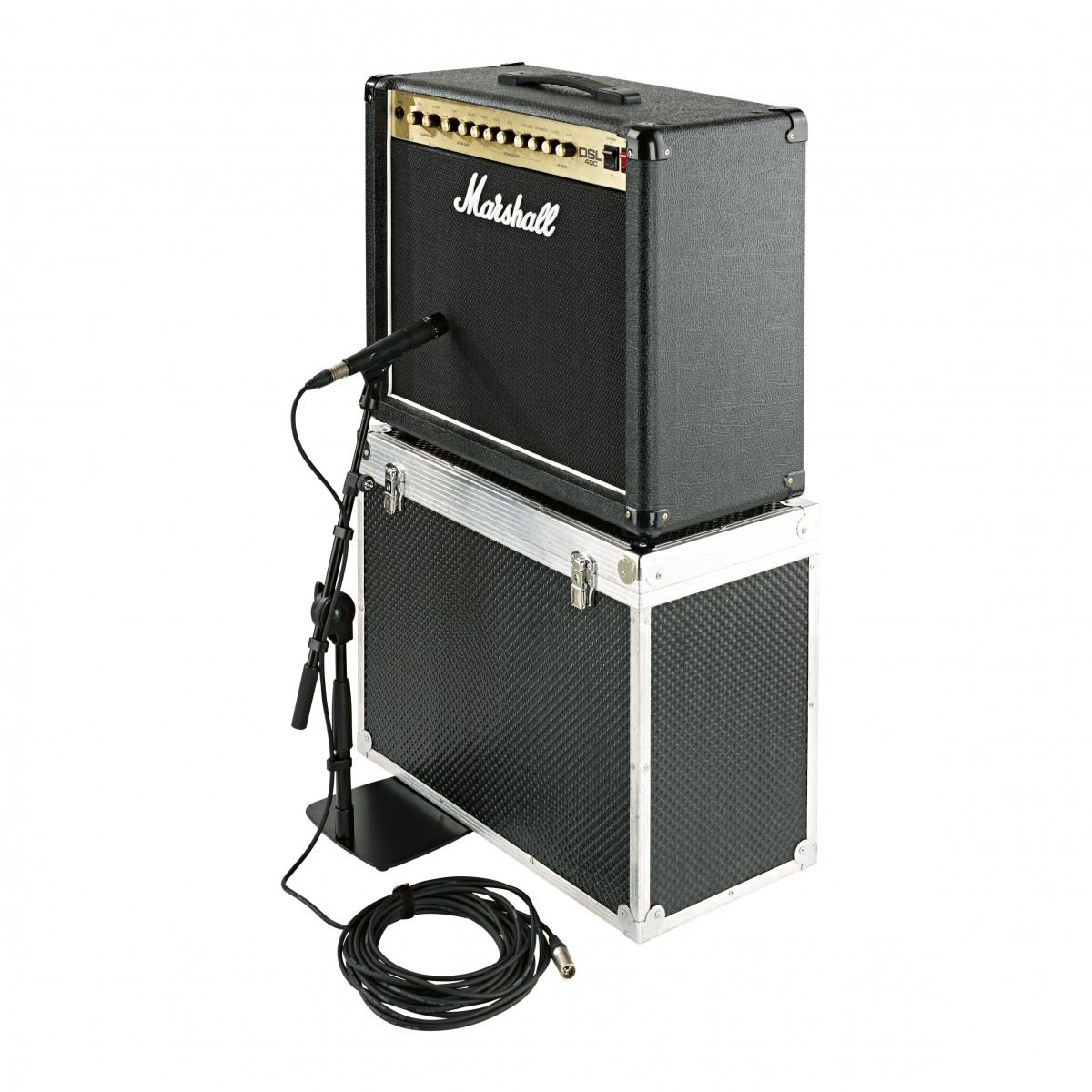 K&M 25993 Compact Microphone Stand - Image 3