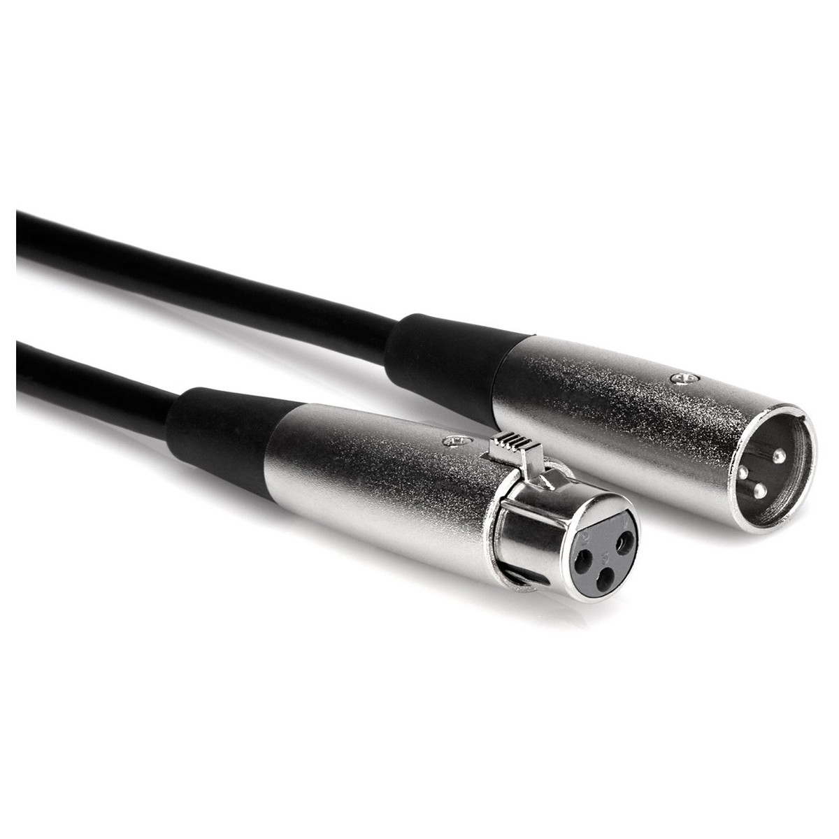 Hosa Microphone Cable XLR3F to XLR3M 10 ft