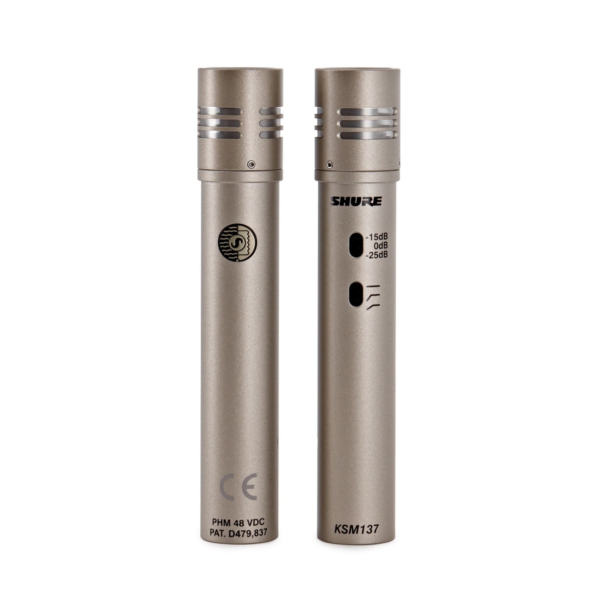 Shure KSM137/SL Condenser Stereo Pair - Image 4
