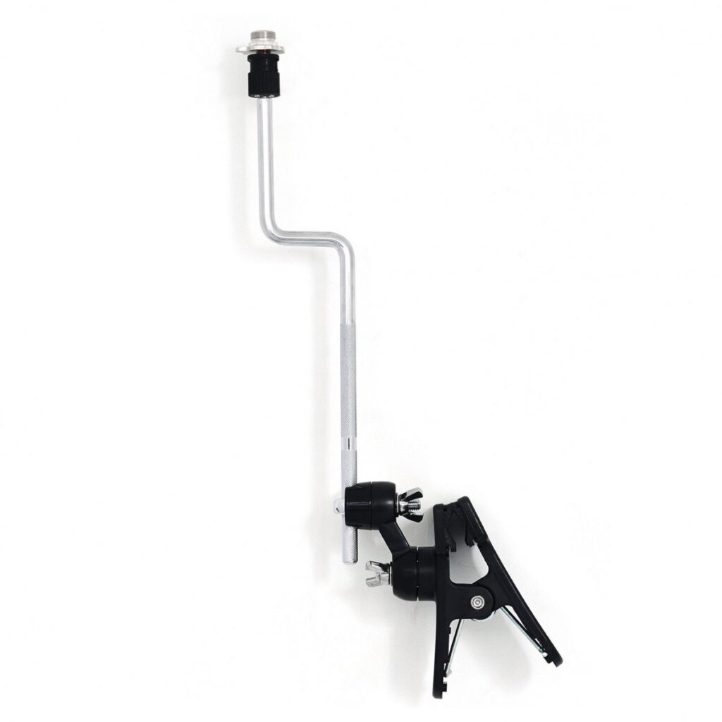 Gibraltar Quick Set Microphone Clamp & Arm