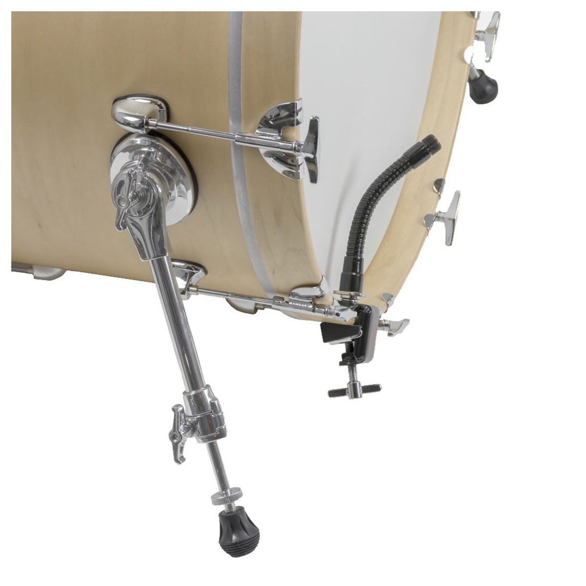 Gibraltar Bass Drum Mic Hoop Mount - Image 4