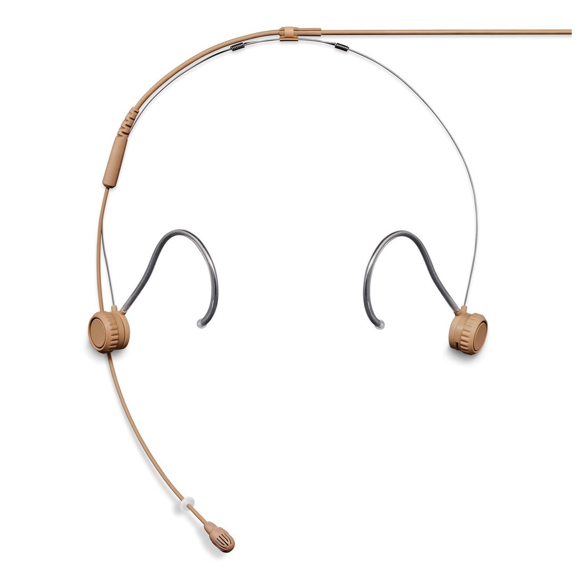 Shure Twinplex TH53C/O-MTQG Headset Microphone Cocoa - Image 2
