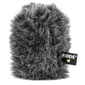 Rode WS11 Furry Windshield for Videomic NTG - Image 1