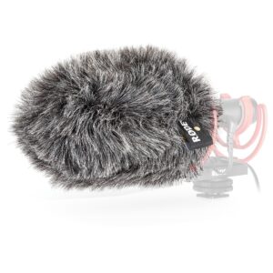 Rode WS11 Furry Windshield for Videomic NTG - Image 2