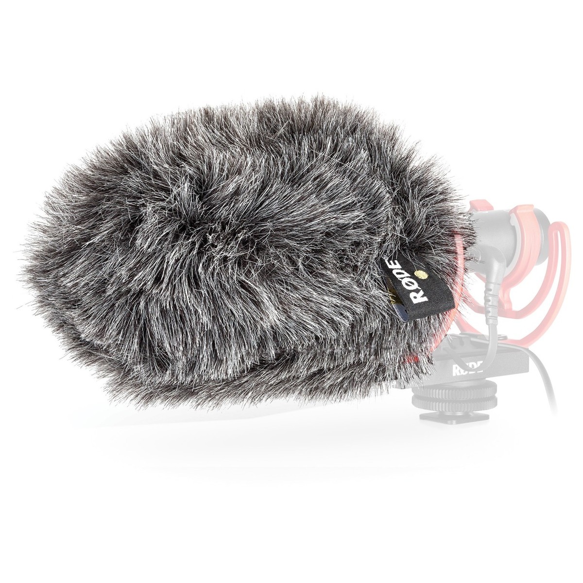 Rode WS11 Furry Windshield for Videomic NTG - Image 2