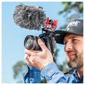 Rode WS11 Furry Windshield for Videomic NTG - Image 3